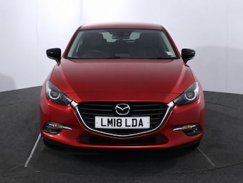 Used Mazda Mazda3 2018 for sale - 78886874: Photo