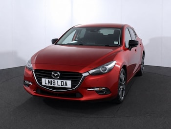 Used Mazda Mazda3 2018 for sale - 78886874: Photo
