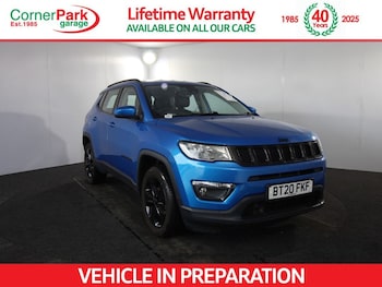 2020 (20) - 1.4T MultiAirII Night Eagle SUV 5dr Petrol Manual Euro 6 (s/s) (140 ps)