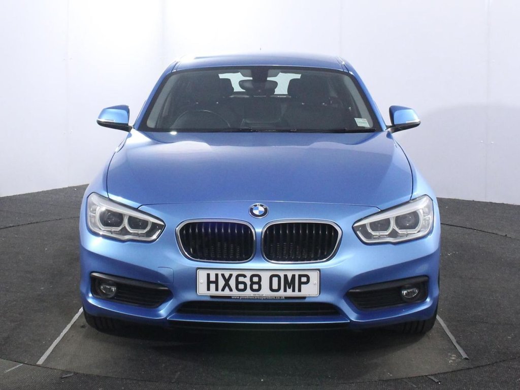 Used BMW 1 Series 2018 for sale - 78102652: Photo 2