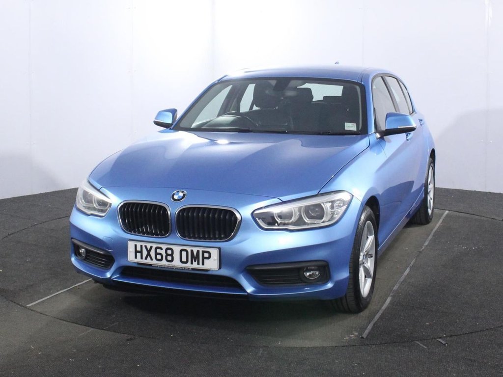 Used BMW 1 Series 2018 for sale - 78102652: Photo 3