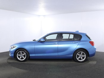 Used BMW 1 Series 2018 for sale - 78102652: Photo