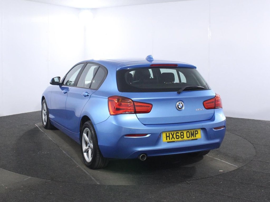 Used BMW 1 Series 2018 for sale - 78102652: Photo 5