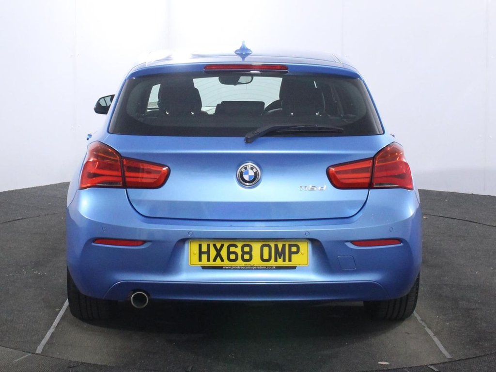 Used BMW 1 Series 2018 for sale - 78102652: Photo 6