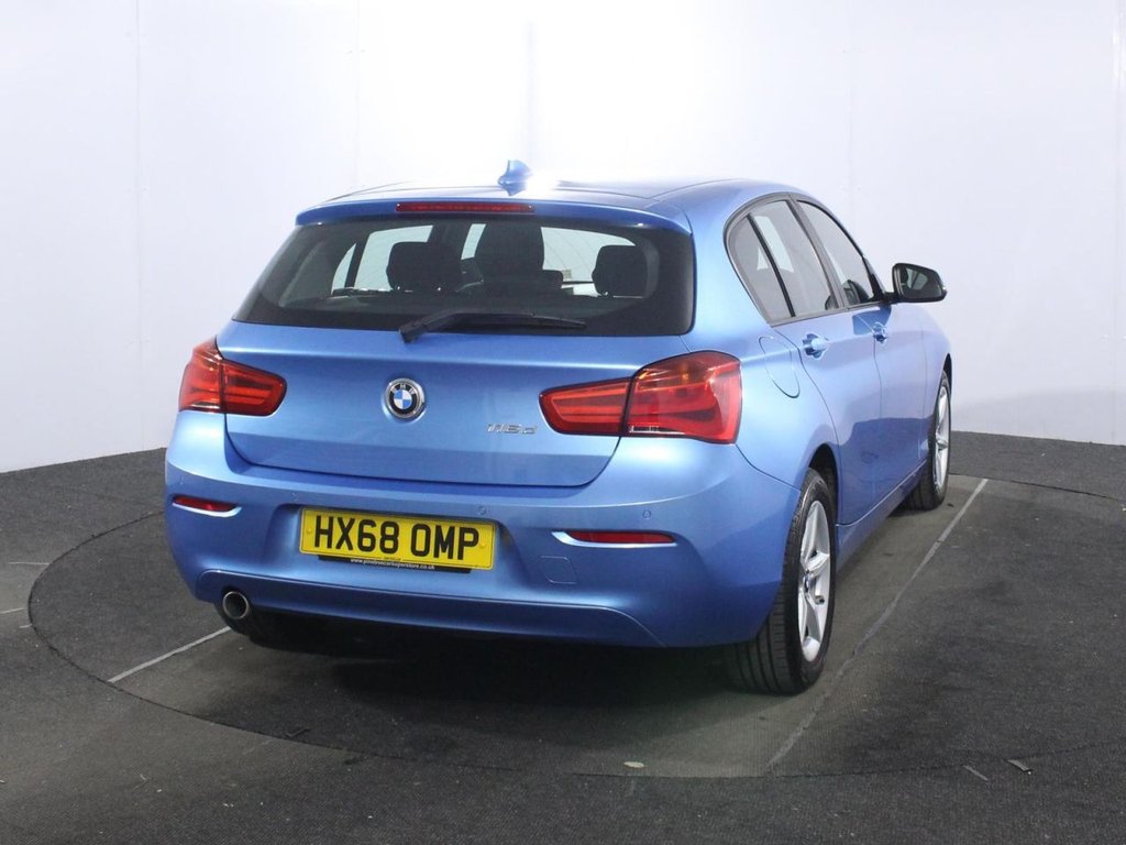 Used BMW 1 Series 2018 for sale - 78102652: Photo 7