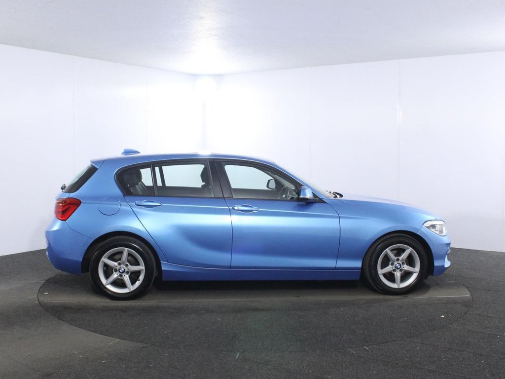Used BMW 1 Series 2018 for sale - 78102652: Photo 8