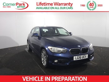 BMW 1 Series feature image