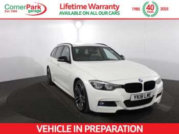 2018 (18) - 2.0 320d M Sport Shadow Edition Touring 5dr Diesel Manual Euro 6 (s/s) (190