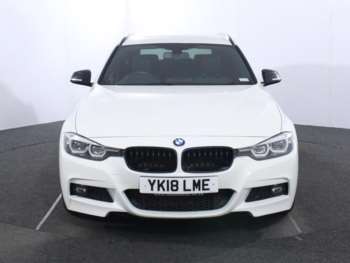 Used BMW 3 Series 2018 for sale - 74689794: Photo