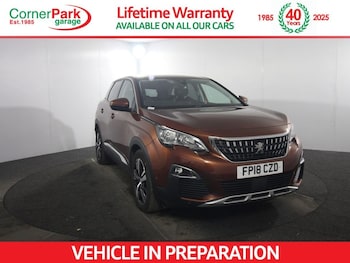 Used Peugeot 3008 2018 for sale - 78134276: Photo