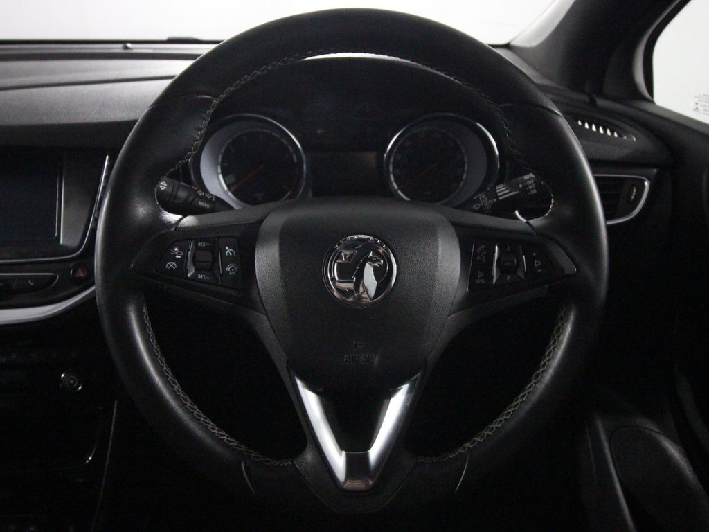 Used Vauxhall Astra 2016 for sale - 75642162: Photo 14