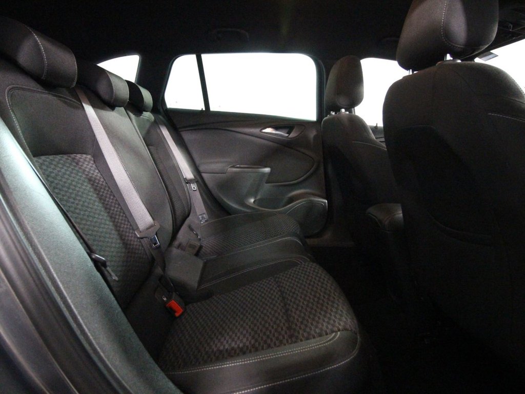 Used Vauxhall Astra 2016 for sale - 75642162: Photo 16