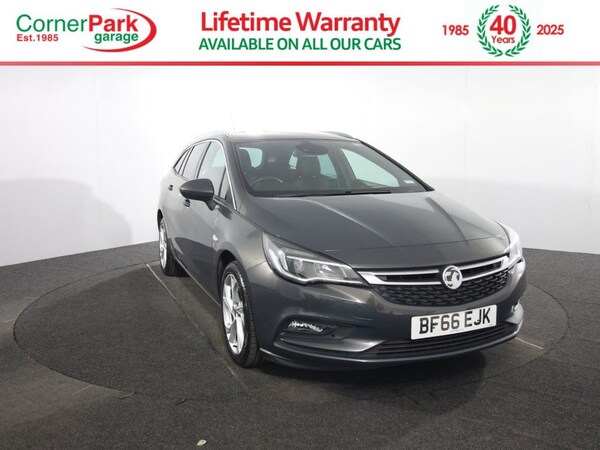 Used Vauxhall Astra 2016 for sale - 75642162: Photo 1