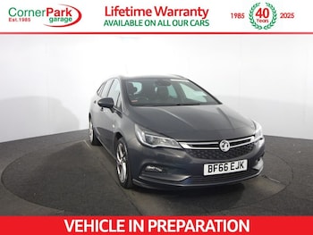 Vauxhall - Astra
