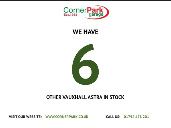 Used Vauxhall Astra 2016 for sale - 75642162: Photo 27
