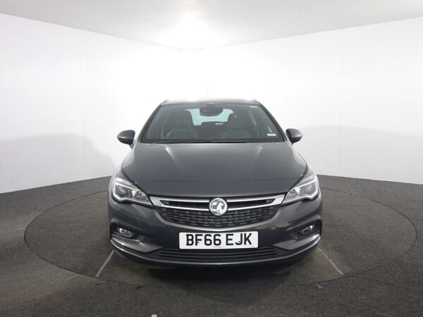 Used Vauxhall Astra 2016 for sale - 75642162: Photo 2