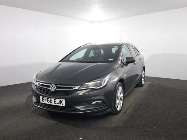 Used Vauxhall Astra 2016 for sale - 75642162: Photo 3
