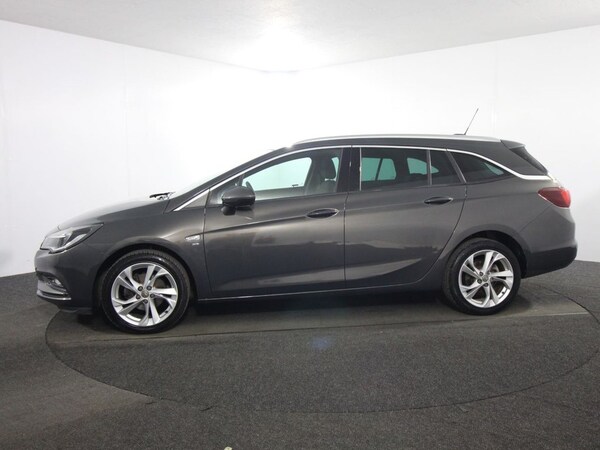 Used Vauxhall Astra 2016 for sale - 75642162: Photo 4
