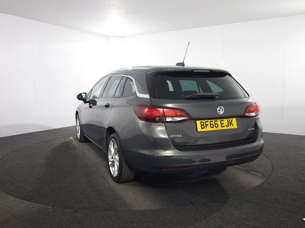 Used Vauxhall Astra 2016 for sale - 75642162: Photo 5