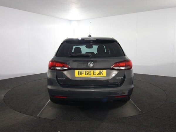 Used Vauxhall Astra 2016 for sale - 75642162: Photo 6