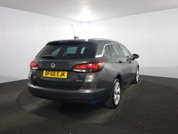 Used Vauxhall Astra 2016 for sale - 75642162: Photo 7