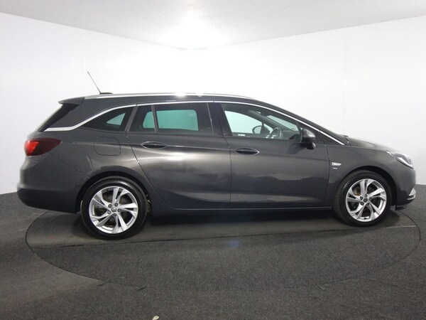 Used Vauxhall Astra 2016 for sale - 75642162: Photo 8