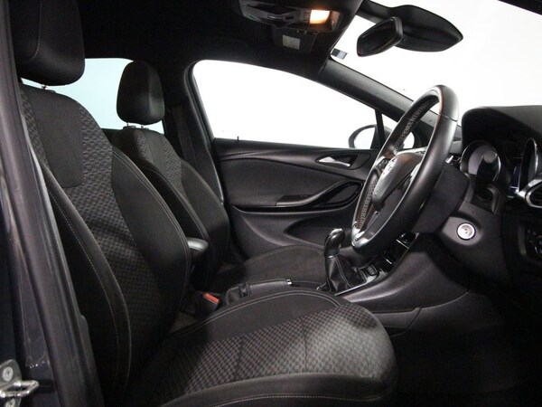 Used Vauxhall Astra 2016 for sale - 75642162: Photo 9