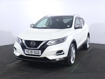Used Nissan Qashqai 2019 for sale - 77250283: Photo