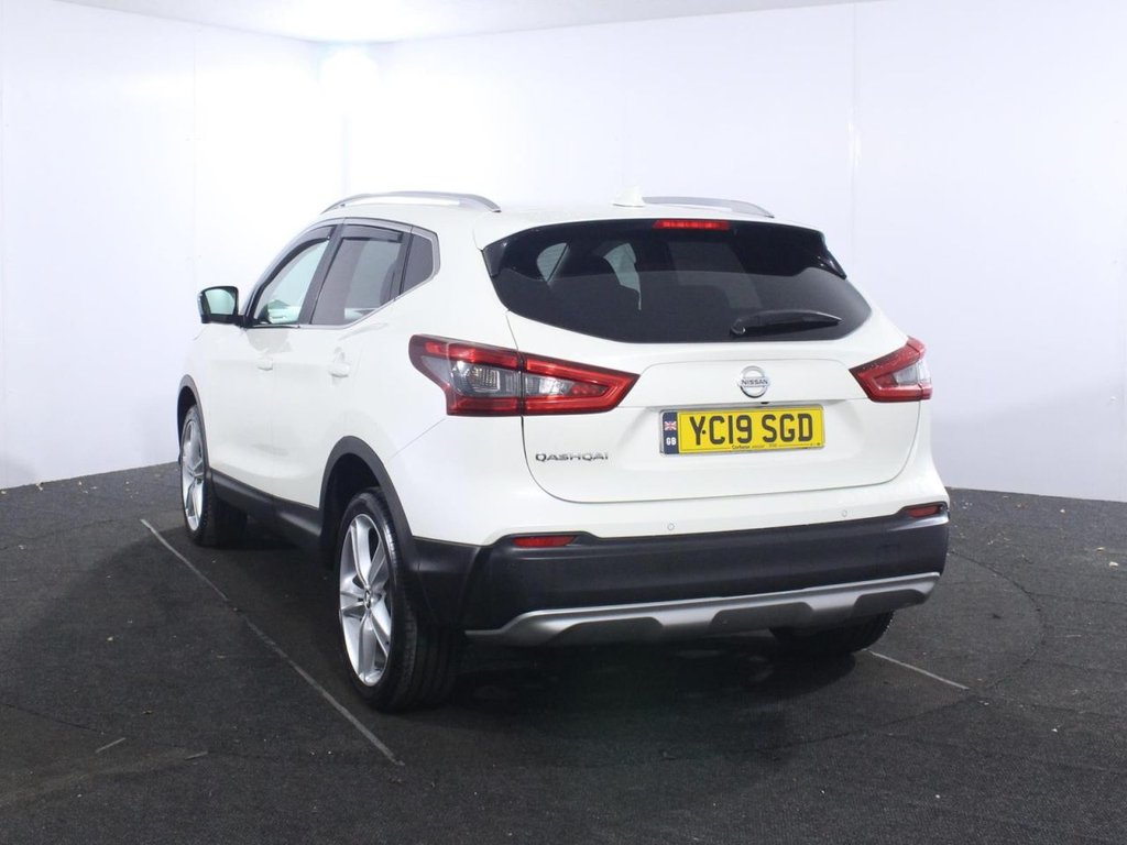 Used Nissan Qashqai 2019 for sale - 77250283: Photo 5