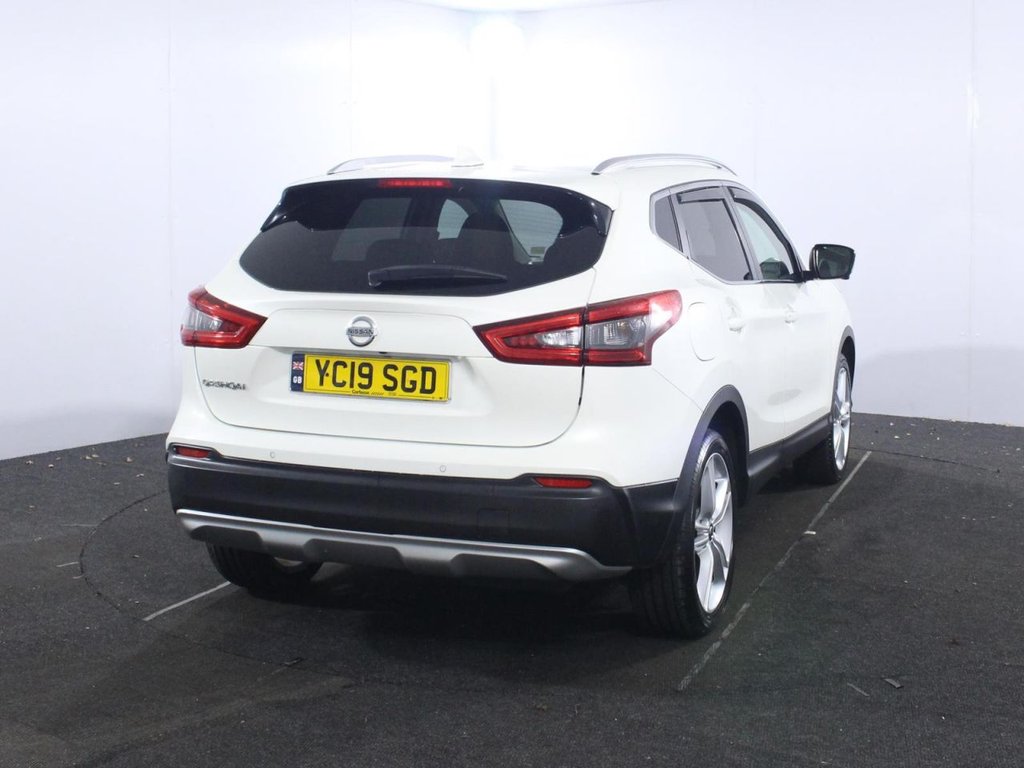 Used Nissan Qashqai 2019 for sale - 77250283: Photo 7