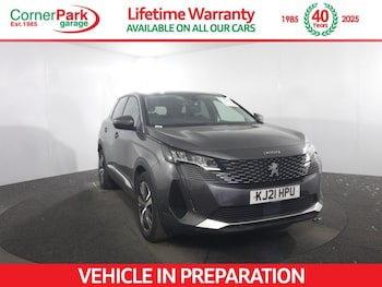Used Peugeot 3008 2021 for sale - 79409194: Photo