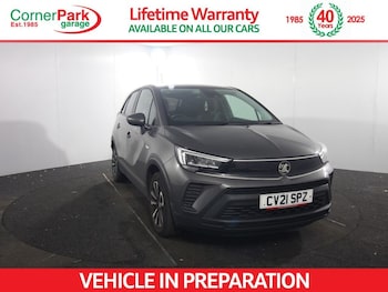 Vauxhall Crossland feature image