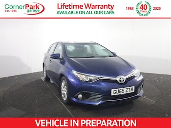 2015 (65) - 1.6 D-4D Icon Hatchback 5dr Diesel Manual Euro 6 (s/s) (112 ps)