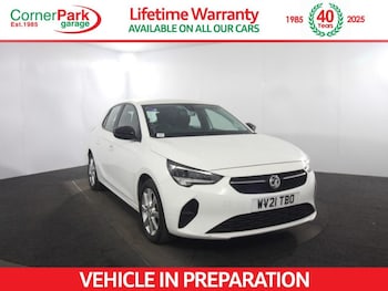 Used Vauxhall Corsa 2021 for sale - 79567368: Photo
