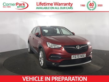 Used Vauxhall Grandland X 2020 for sale - 79008875: Photo