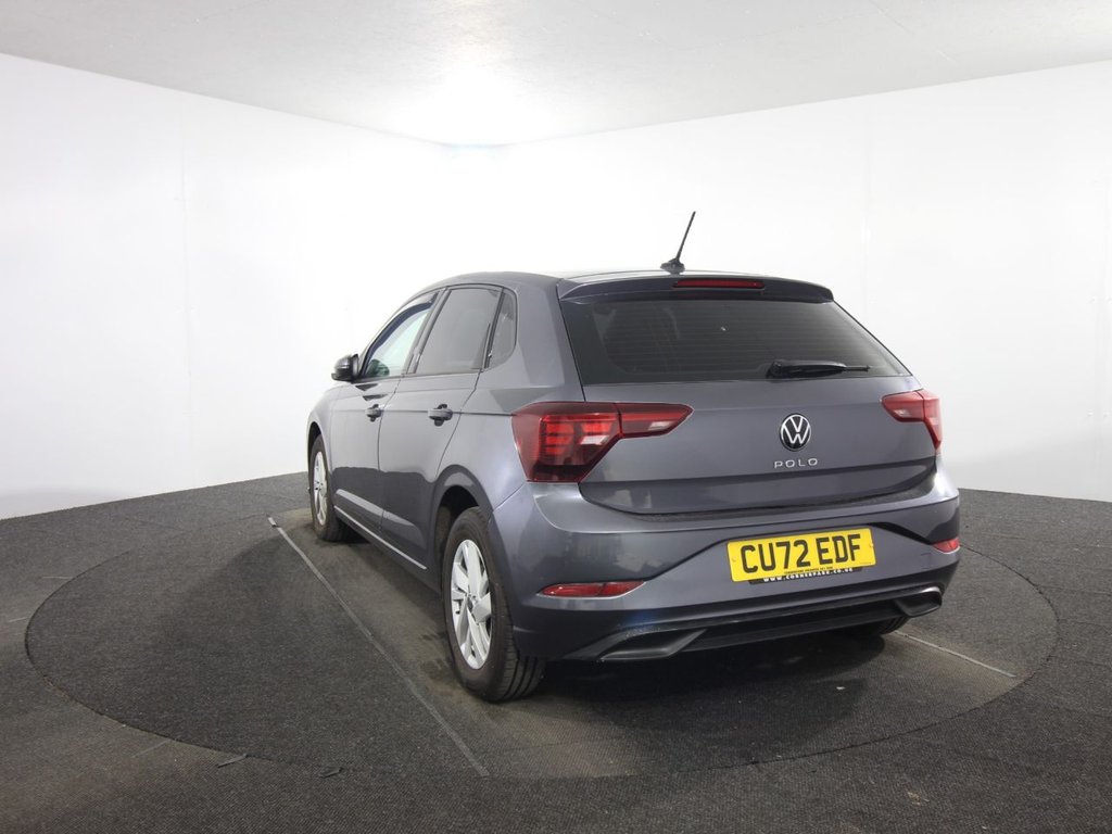 Used Volkswagen Polo 2022 for sale - 77669020: Photo 5