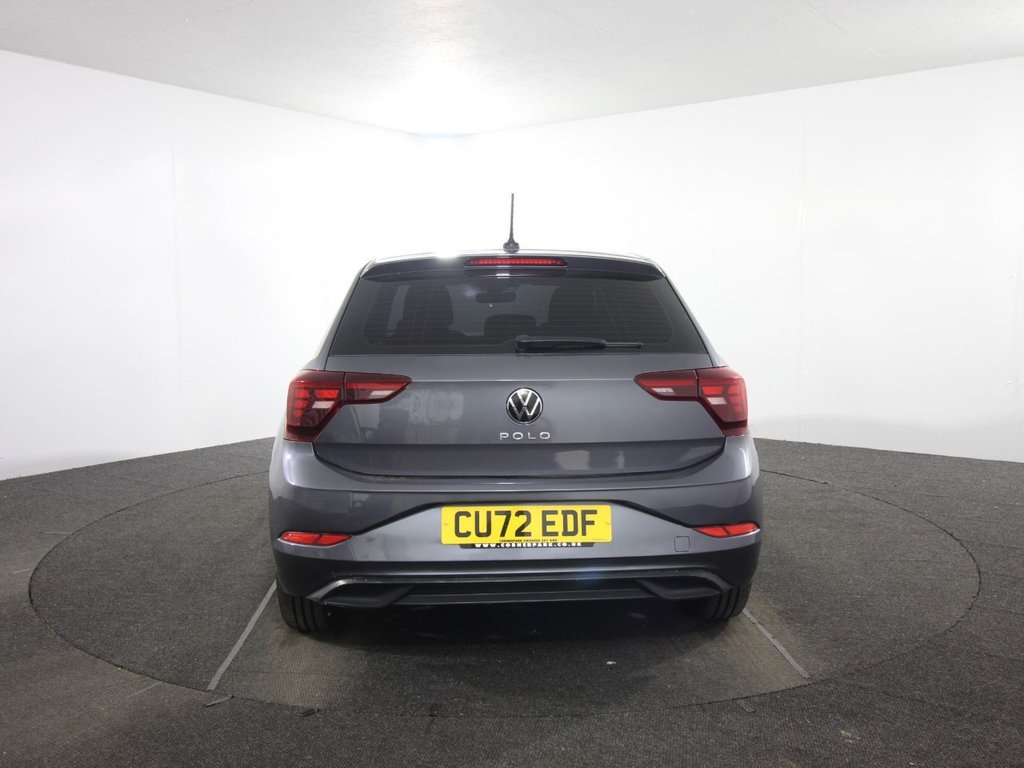 Used Volkswagen Polo 2022 for sale - 77669020: Photo 6