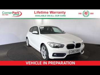 2017 (67) - 1.5 116d Sport Hatchback 3dr Diesel Auto Euro 6 (s/s) (116 ps)