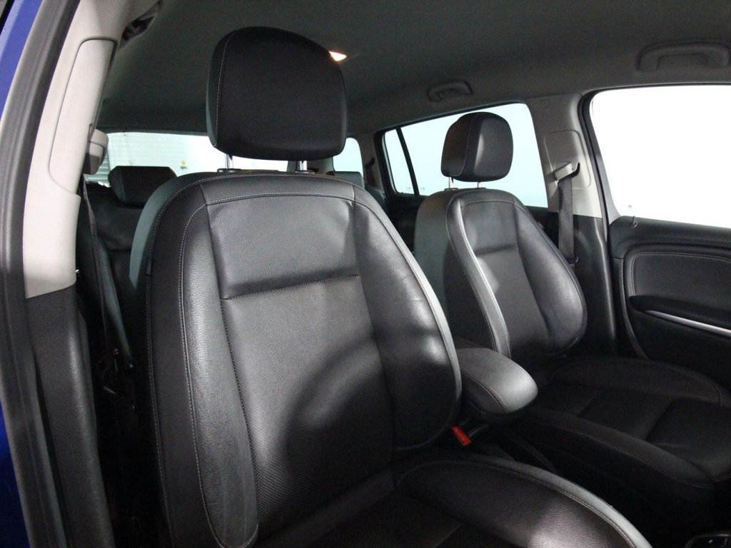Used Vauxhall Zafira 2018 for sale - 76740183: Photo 10