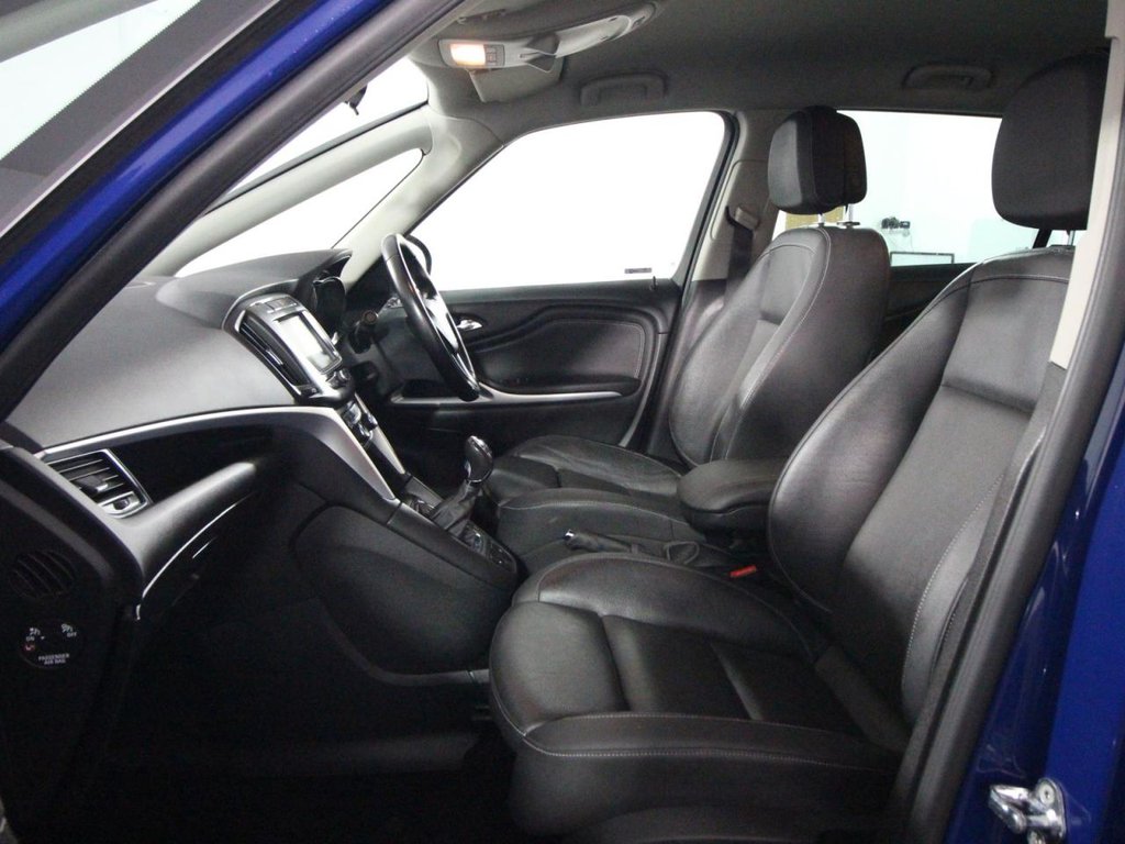 Used Vauxhall Zafira 2018 for sale - 76740183: Photo 11