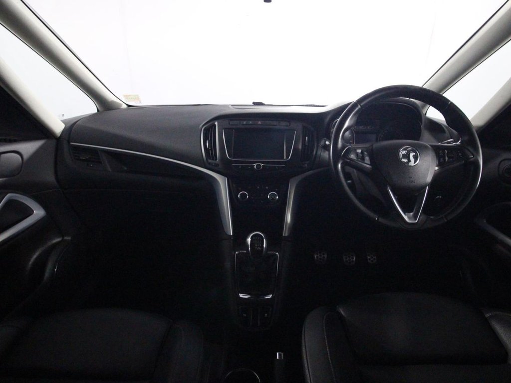Used Vauxhall Zafira 2018 for sale - 76740183: Photo 13