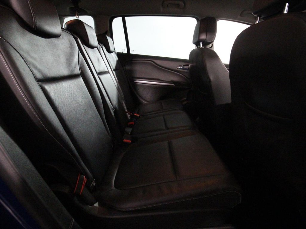 Used Vauxhall Zafira 2018 for sale - 76740183: Photo 15
