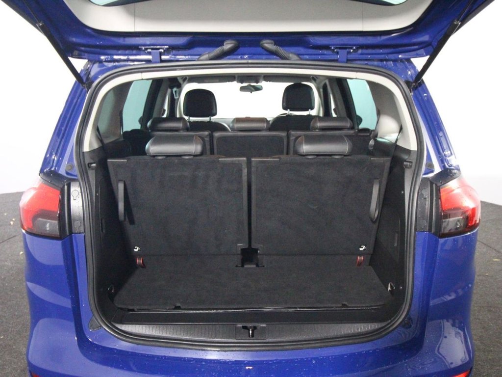 Used Vauxhall Zafira 2018 for sale - 76740183: Photo 17