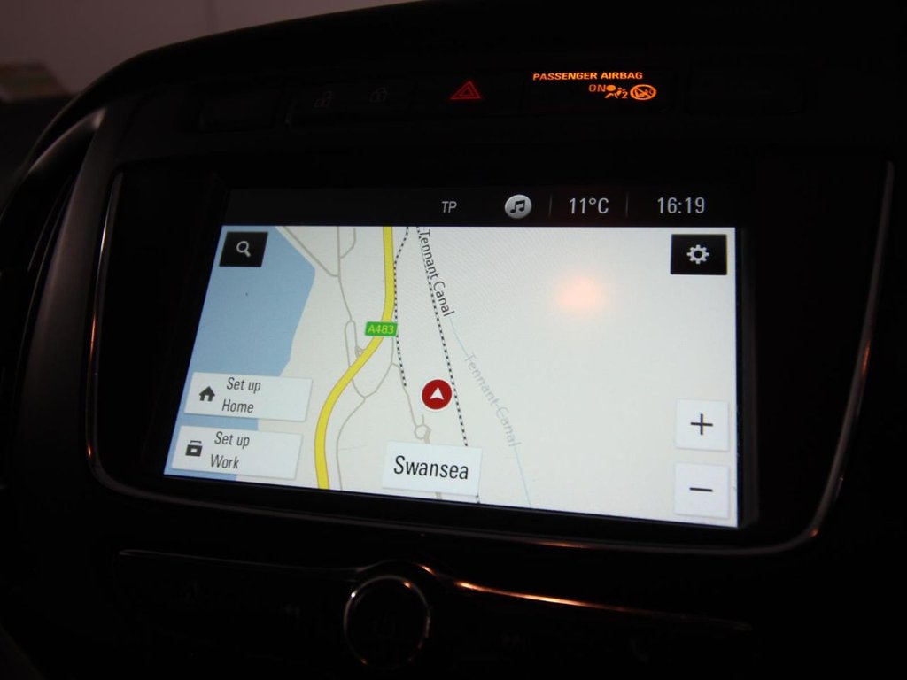 Used Vauxhall Zafira 2018 for sale - 76740183: Photo 18