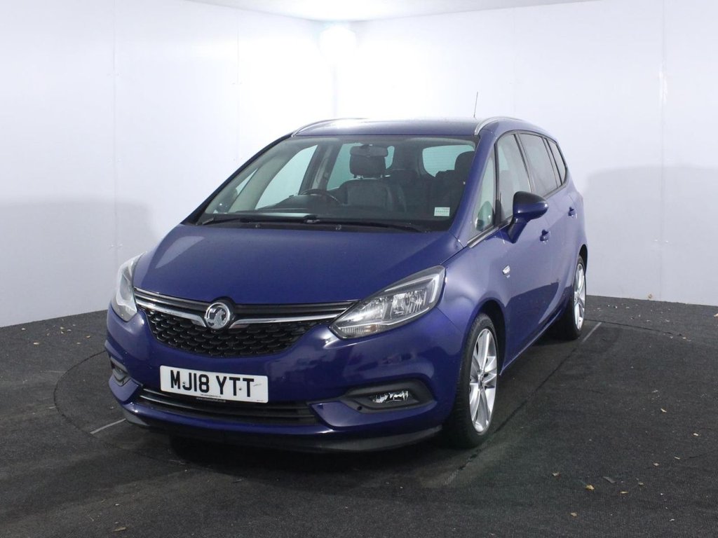 Used Vauxhall Zafira 2018 for sale - 76740183: Photo 3