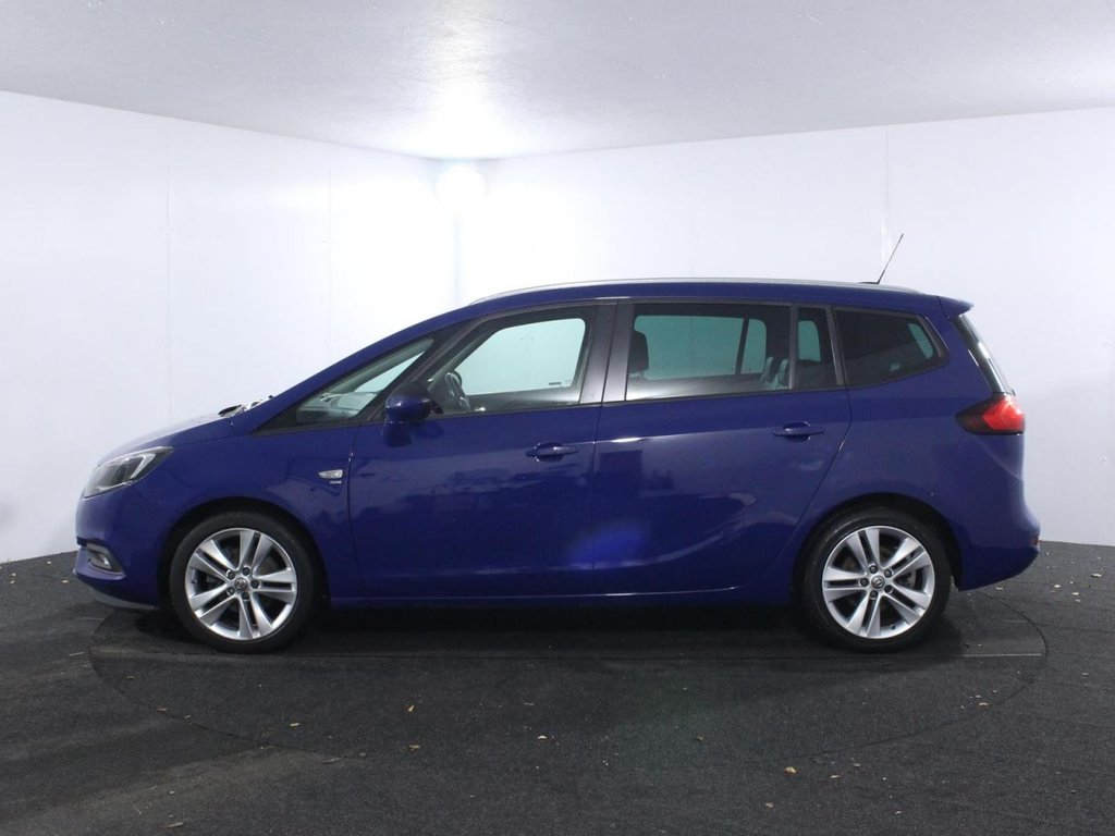 Used Vauxhall Zafira 2018 for sale - 76740183: Photo 4