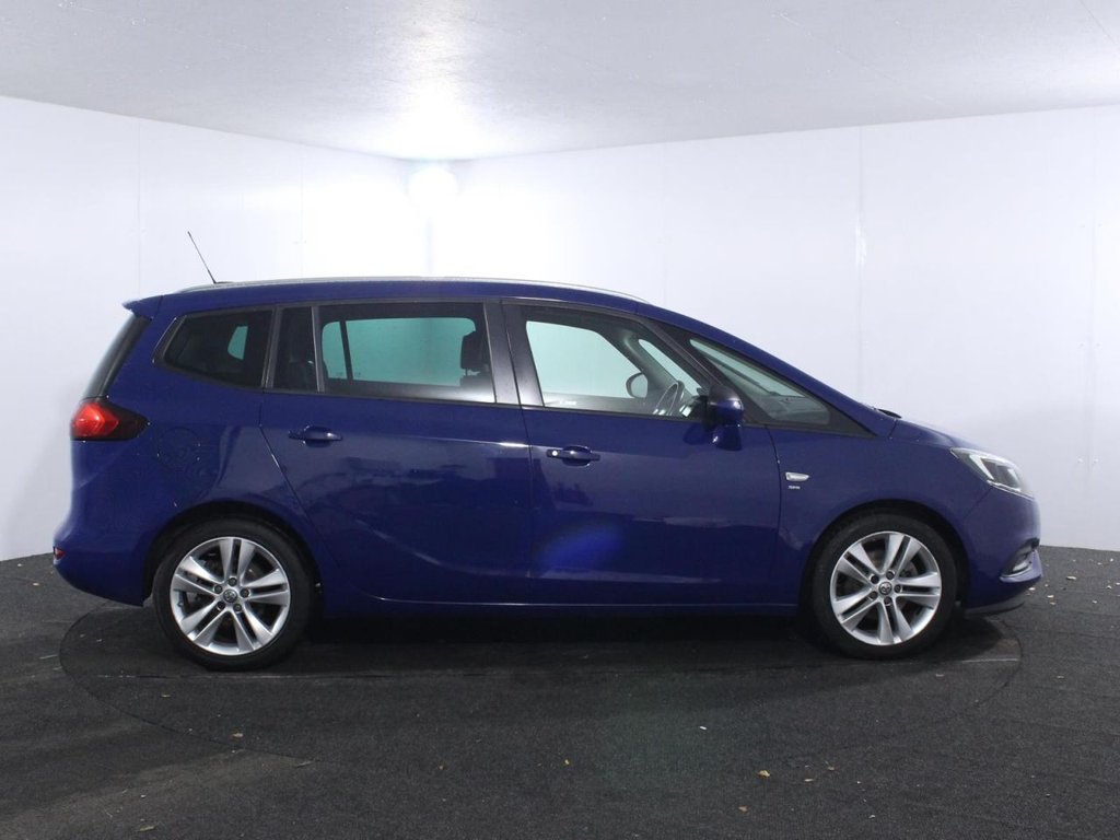 Used Vauxhall Zafira 2018 for sale - 76740183: Photo 8