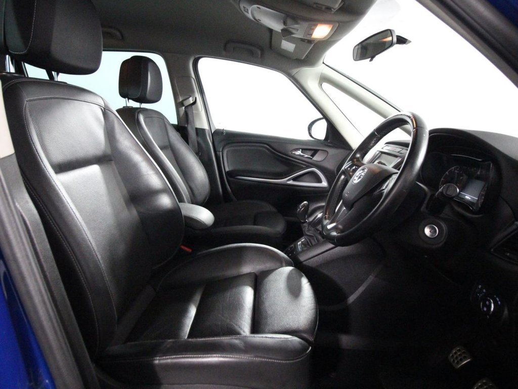 Used Vauxhall Zafira 2018 for sale - 76740183: Photo 9