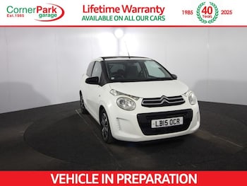 2015 (15) - 1.2 PureTech Flair Airscape 5dr Petrol Manual Euro 5 (Euro 5) (82 ps)