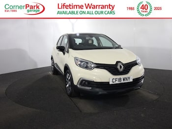 Used Renault Captur 2018 for sale - 75548440: Photo